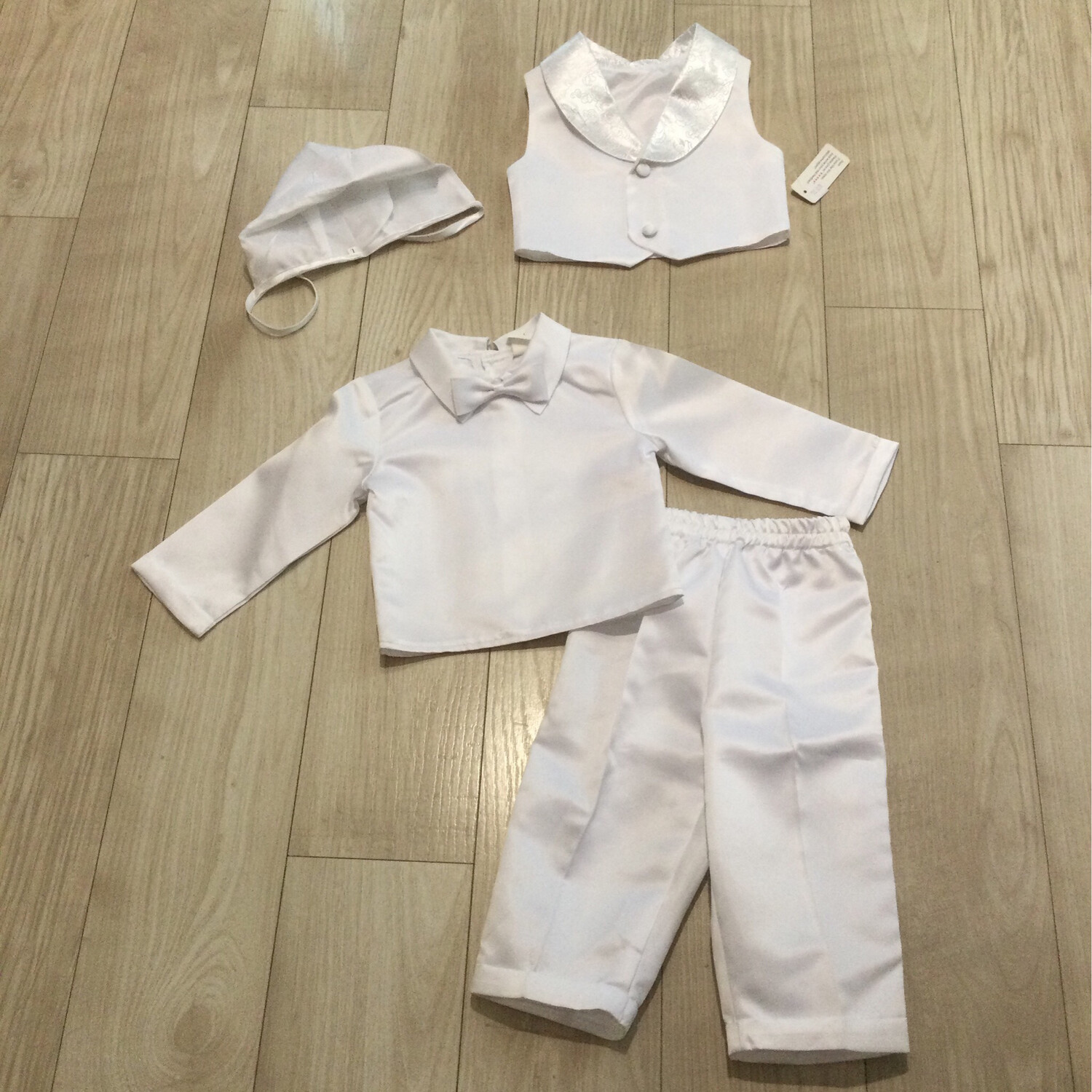 ensemble ceremonie garçon Bbwowline