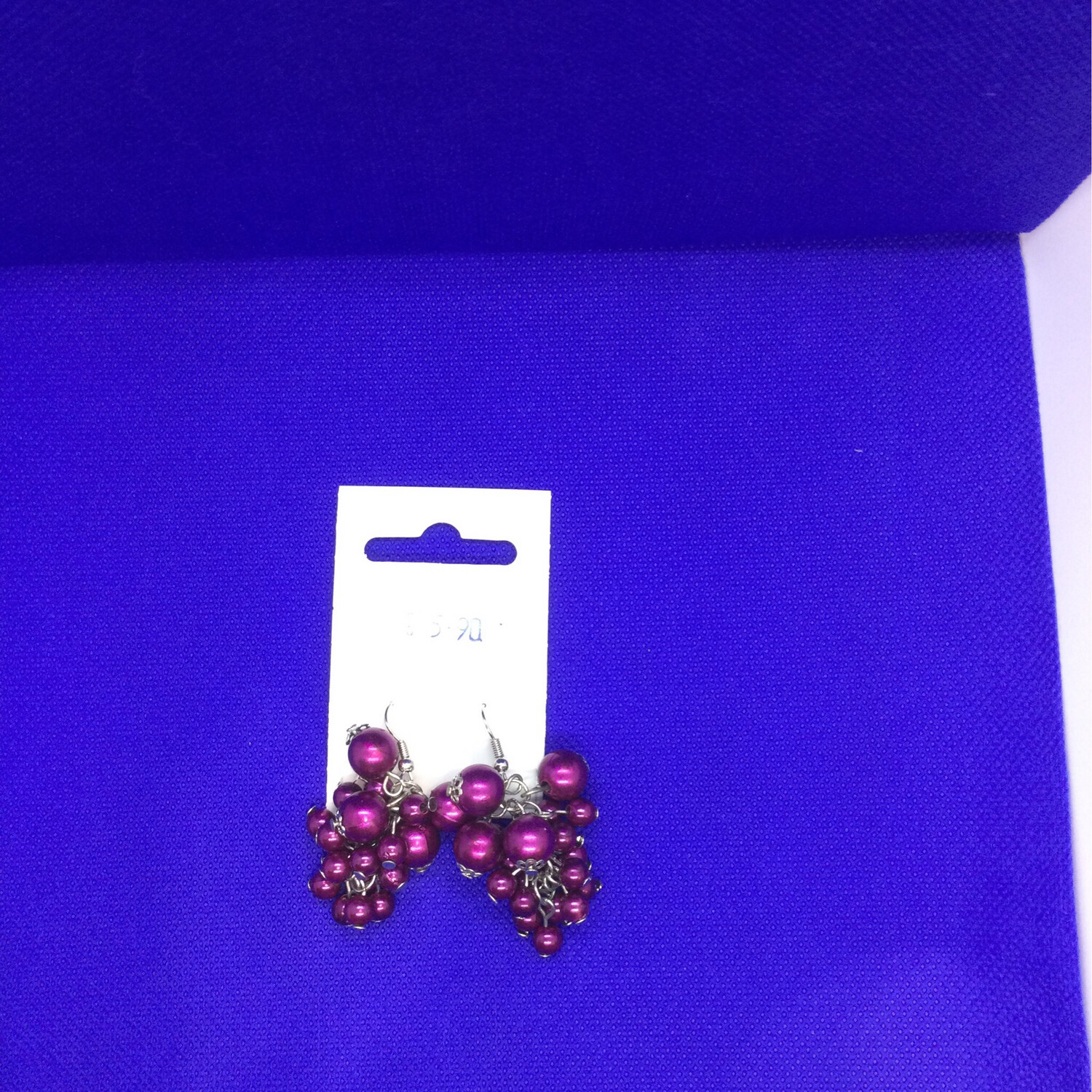 boucle d`oreilles grappe  MKM