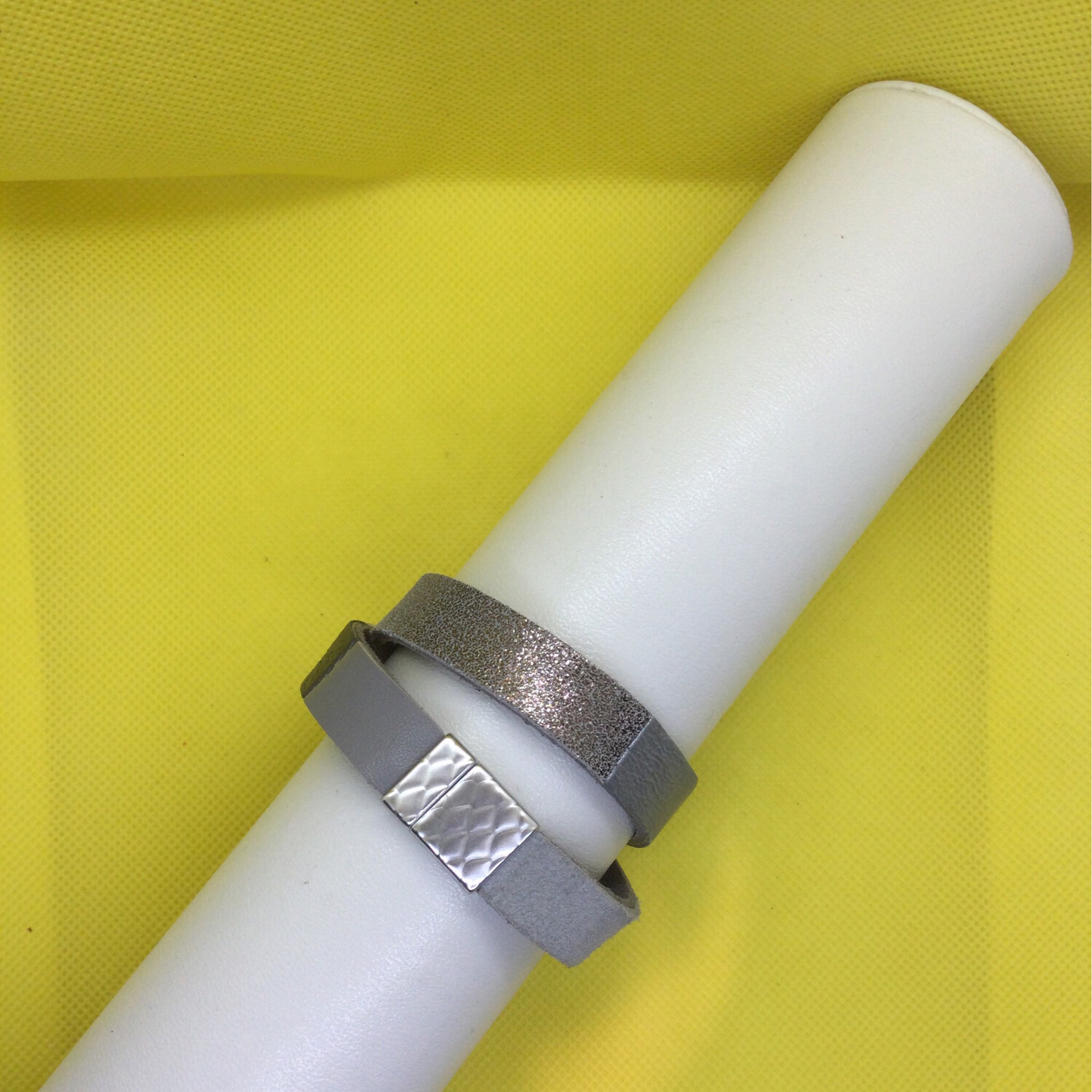 bracelet cuir be your own kind of beatiful