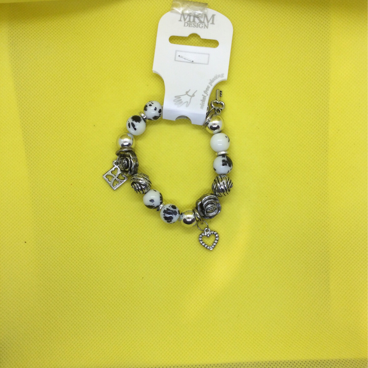 bracelet boule charme mkm