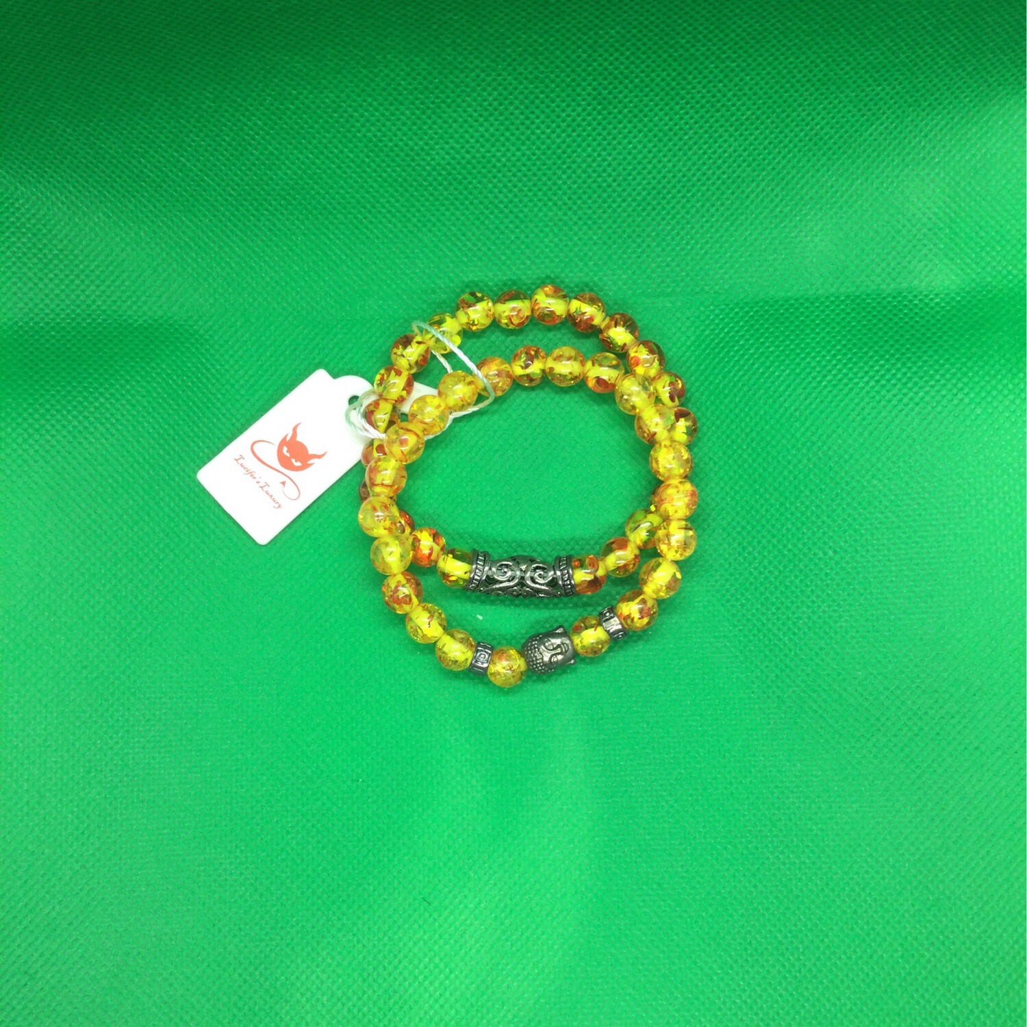 bracelets bouddha lucifer`s luxury