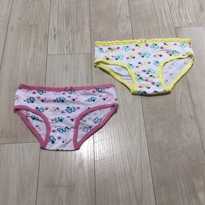Culotte fille magnolia