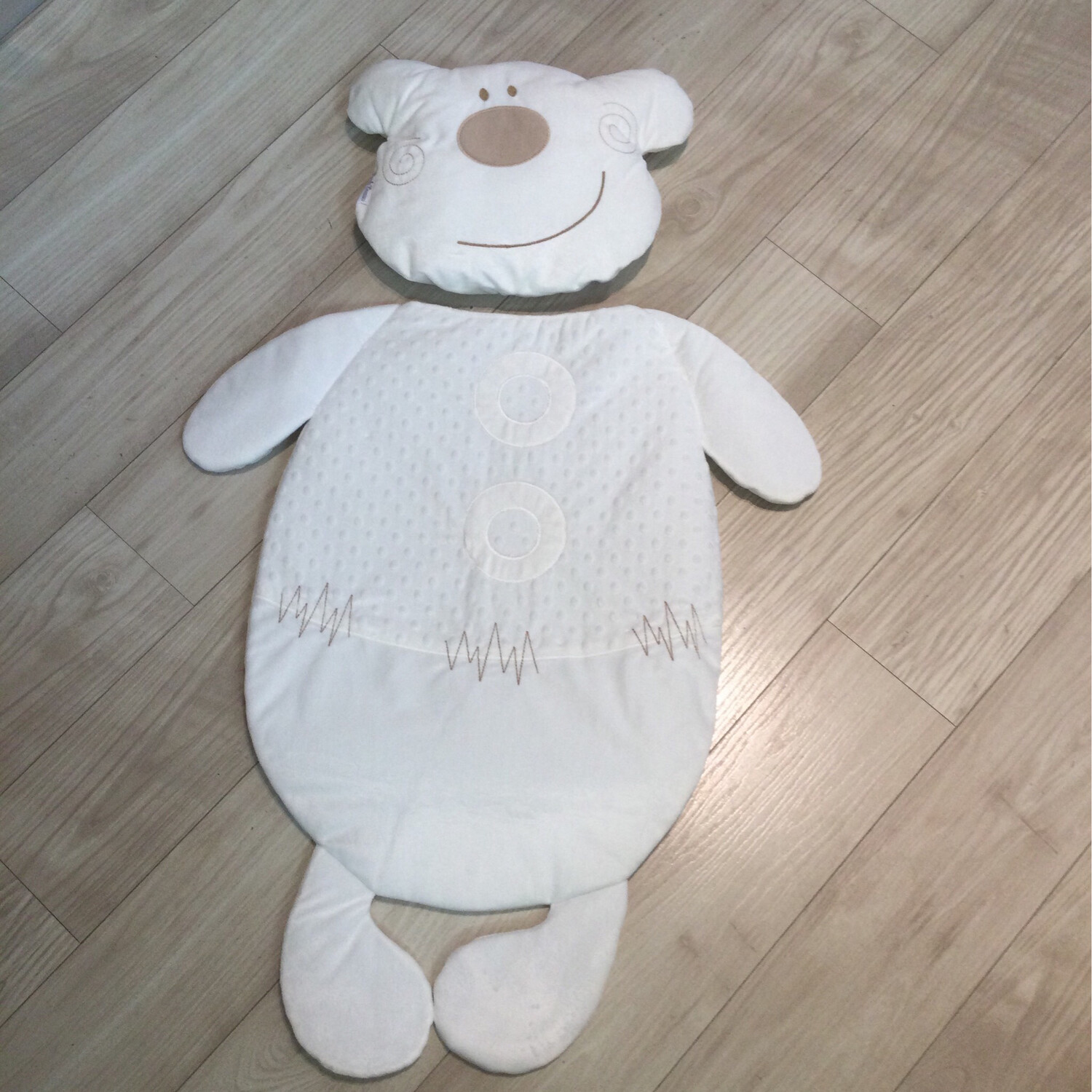 Matelas de couchage nouveau -né Piccole Emozioni