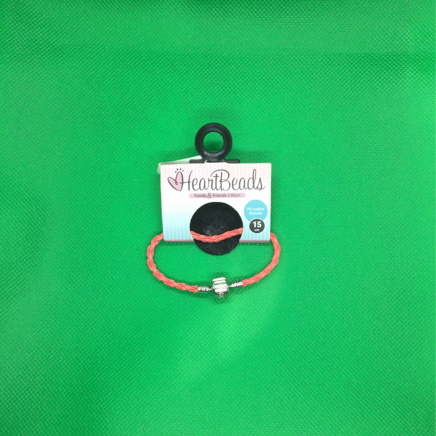 bracelet pour charmes heartbeads
