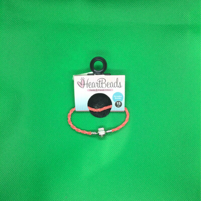 bracelet pour charmes heartbeads
