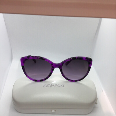 Lunettes de soleil Swarovski