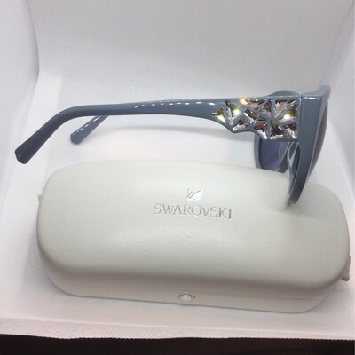 Lunettes de soleil Swarovski