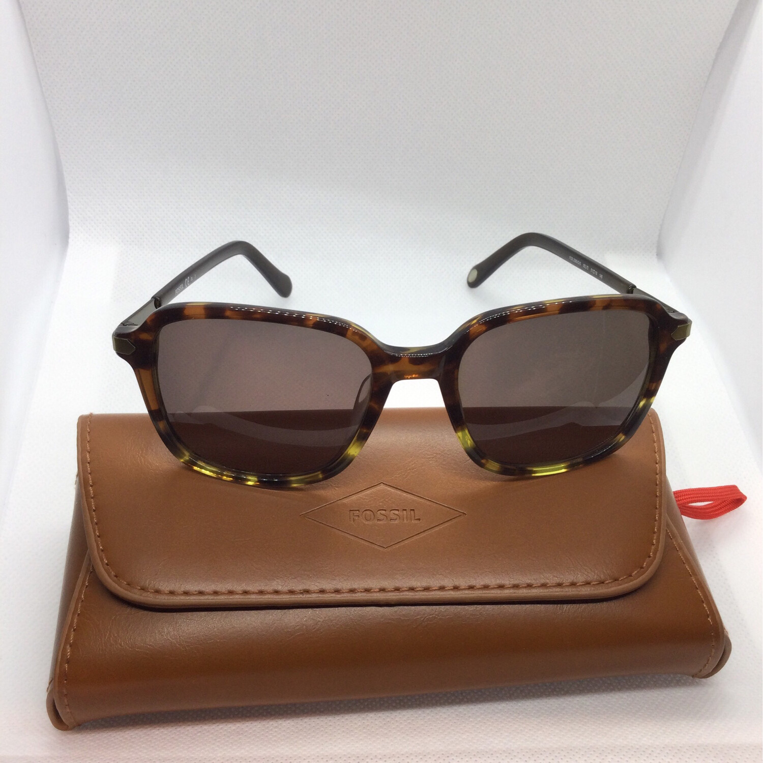 Lunettes de soleil Fossil