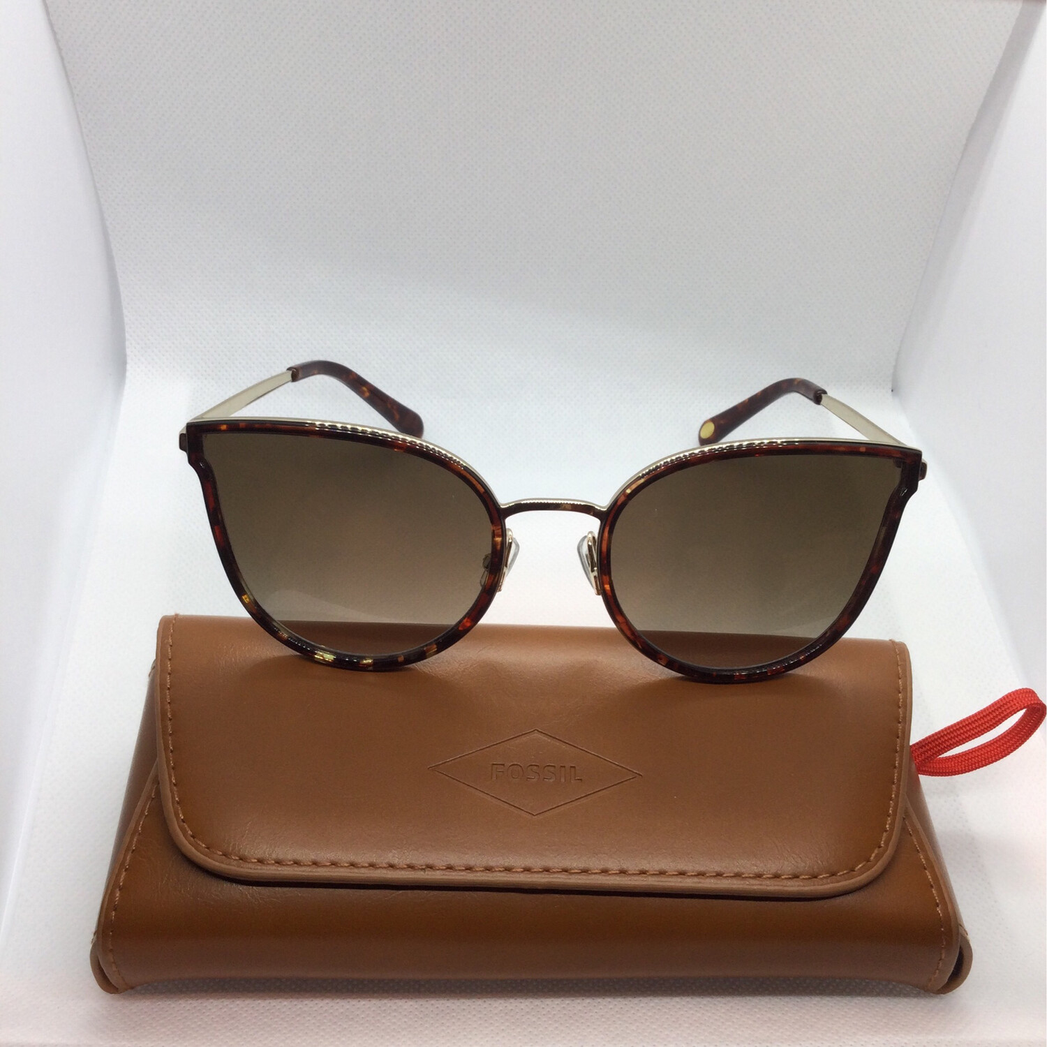Lunettes de soleil Fossil