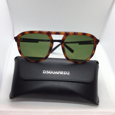 Lunettes de soleil Dsquared2