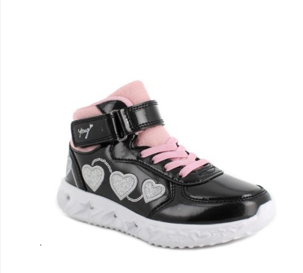Baskets montantes Fille Primigi 
