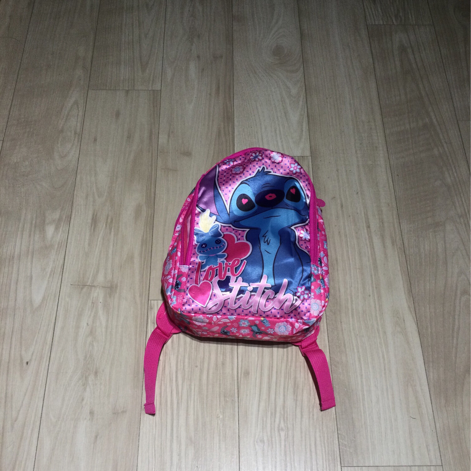 sac à dos enfant  DIsney Lilo et Stitch