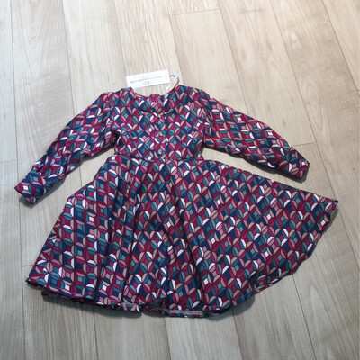 robe fille automne /hiver Nazareno Gabrielli 