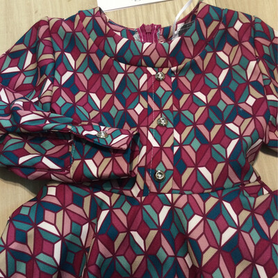 robe fille automne /hiver Nazareno Gabrielli 