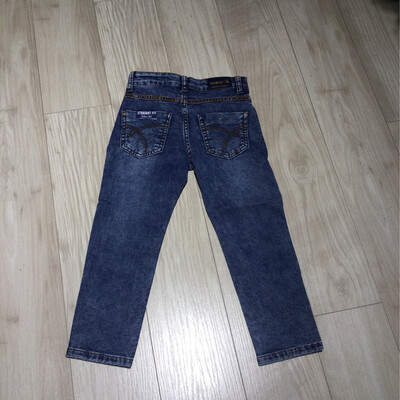 pantalon jean  garçon primigi