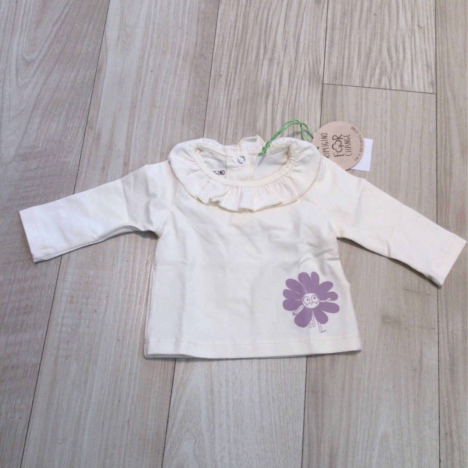 t-shirt bébé fille Primigi For Change