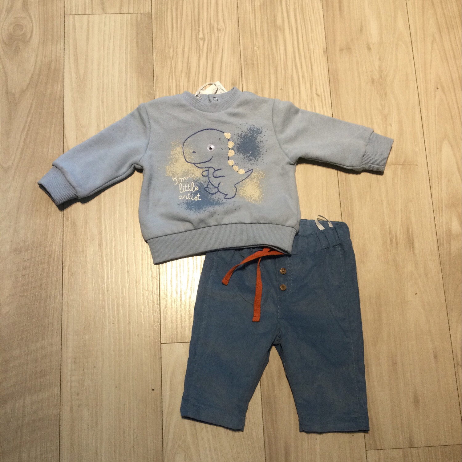 ensemble bébé garçon Primigi