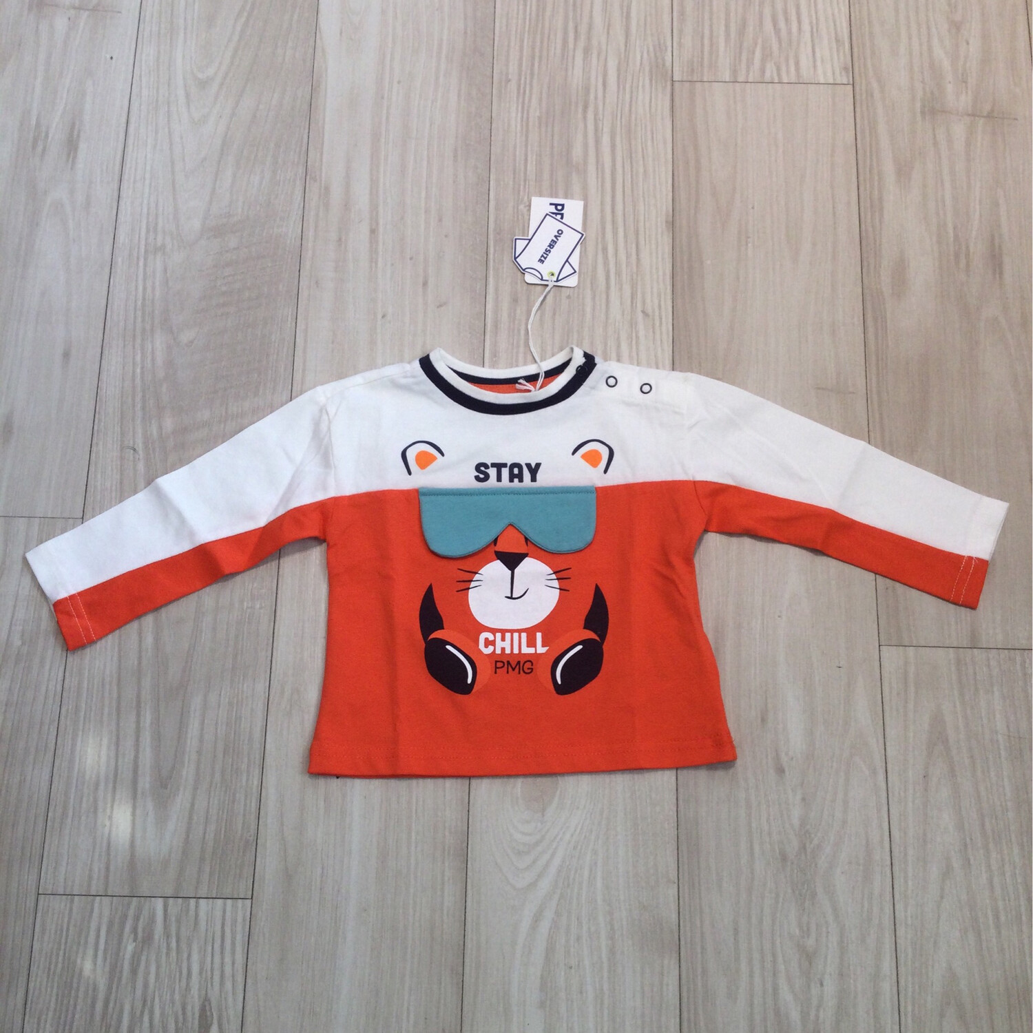 t-shirt bébé garçon Primigi