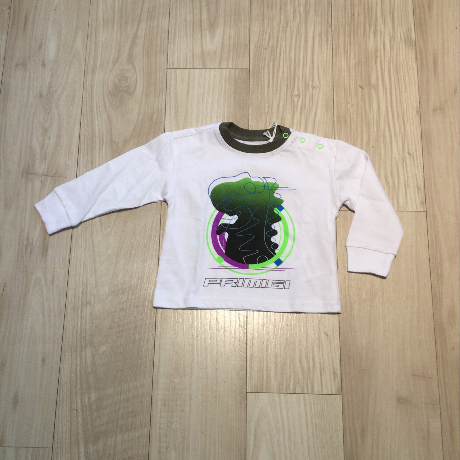 t-shirt bébé garçon Primigi