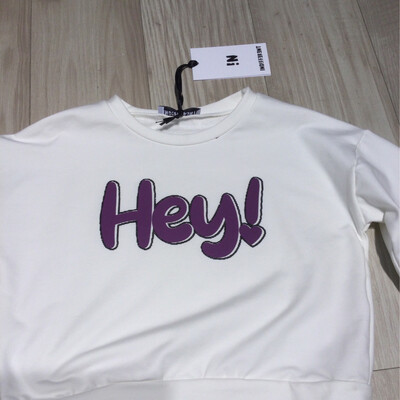 sweat -shirt fille Indifferent 