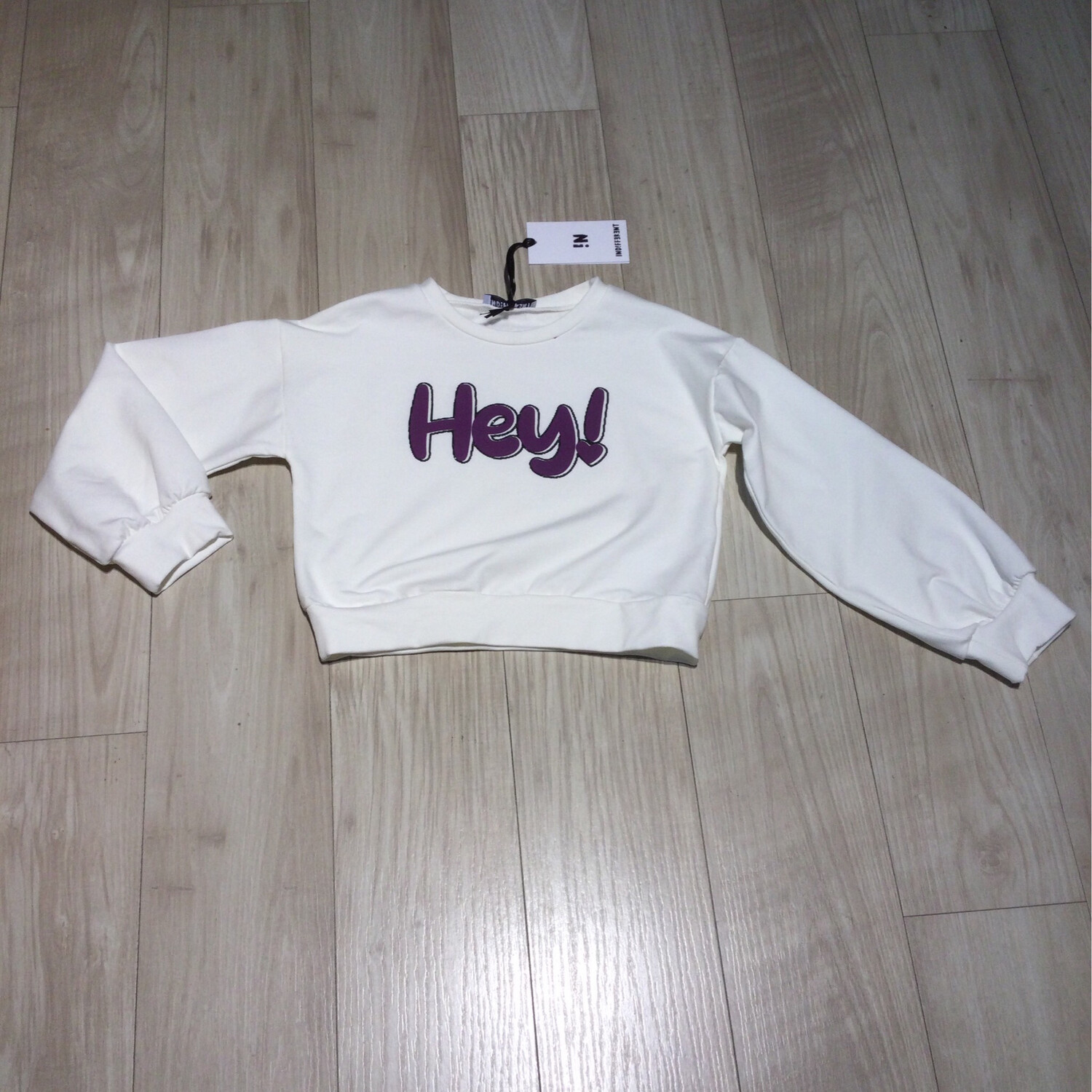 sweat -shirt fille Indifferent 