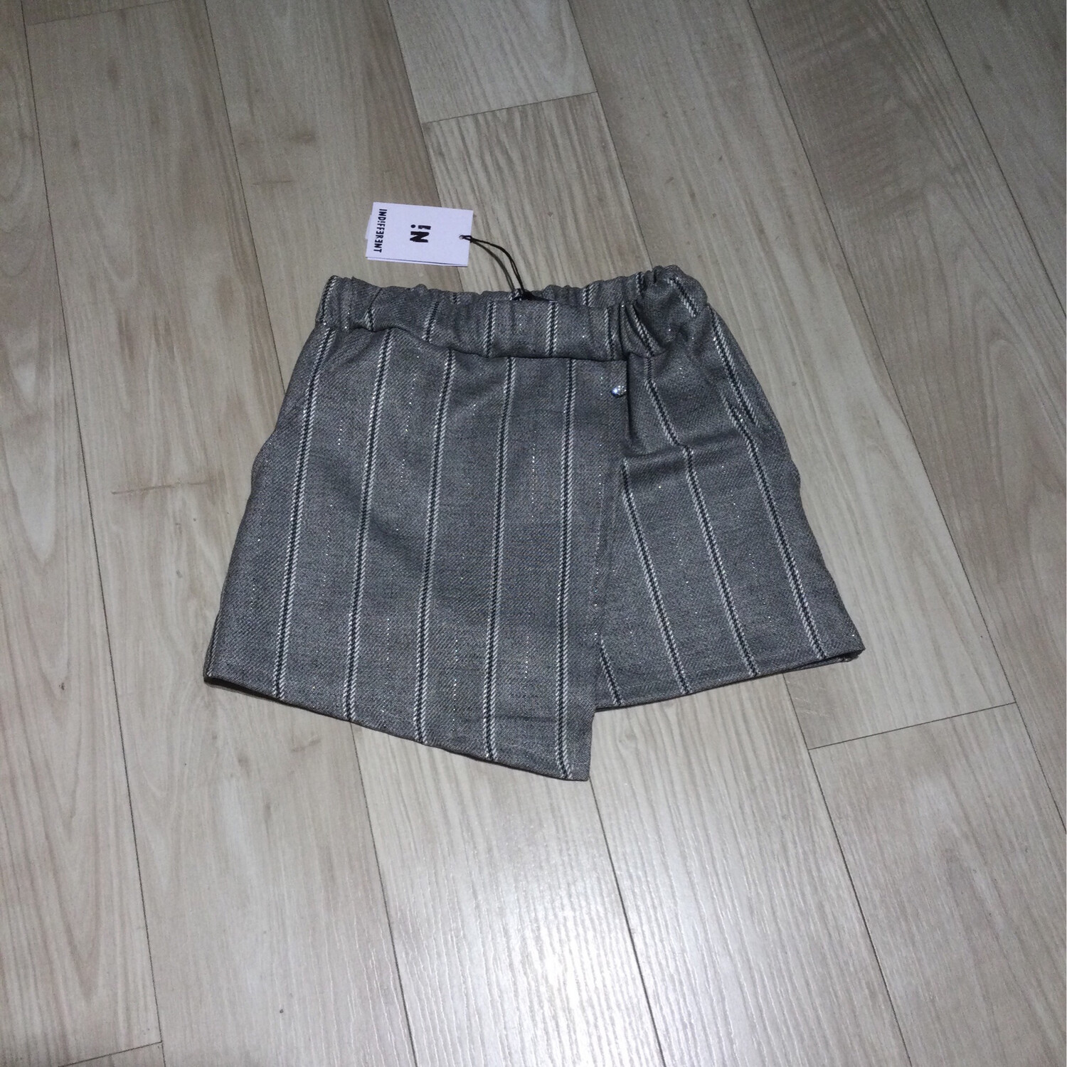 Short jupe fille Indifferent 