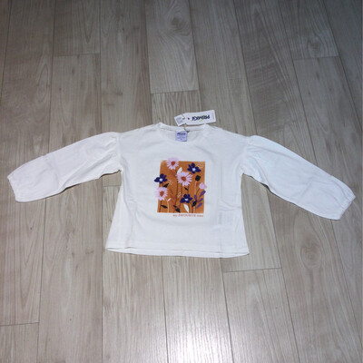 t-shirt fille primigi