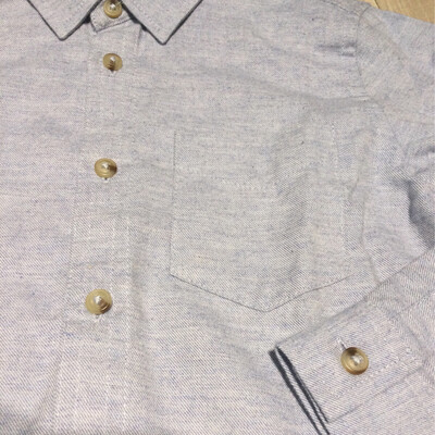 chemise Oxford garçon primigi