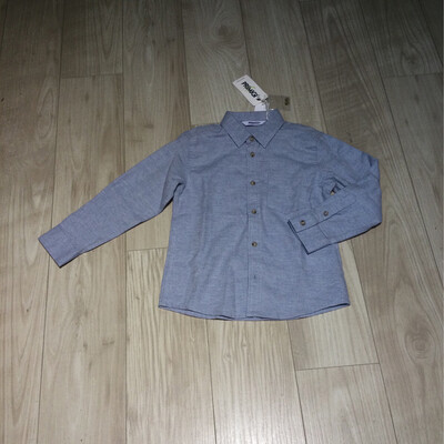 chemise Oxford garçon primigi