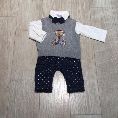 Ensemble bébé garçon primigi