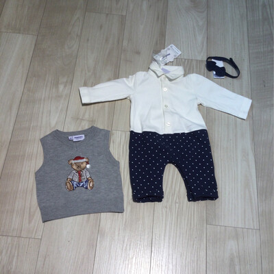 Ensemble bébé garçon primigi