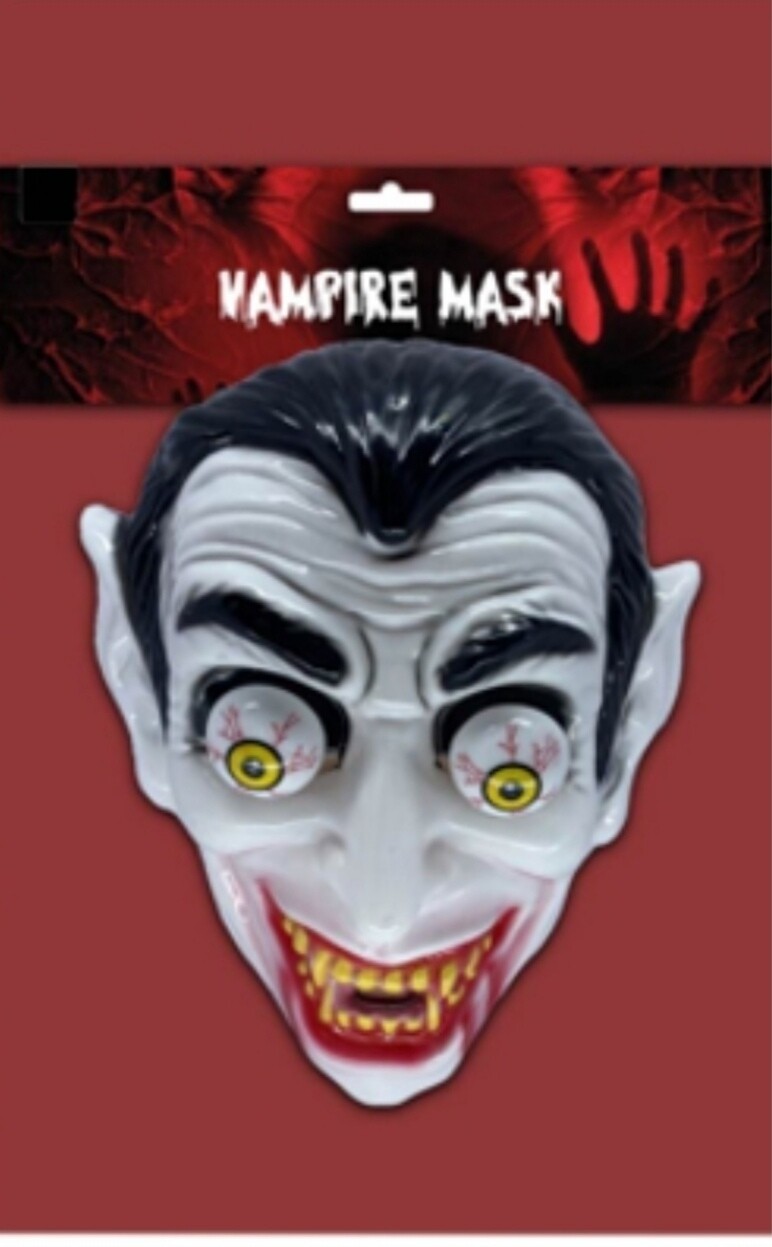 Masque de vampire Halloween Mood