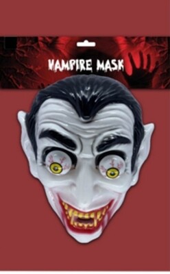 Masque de vampire Halloween Mood