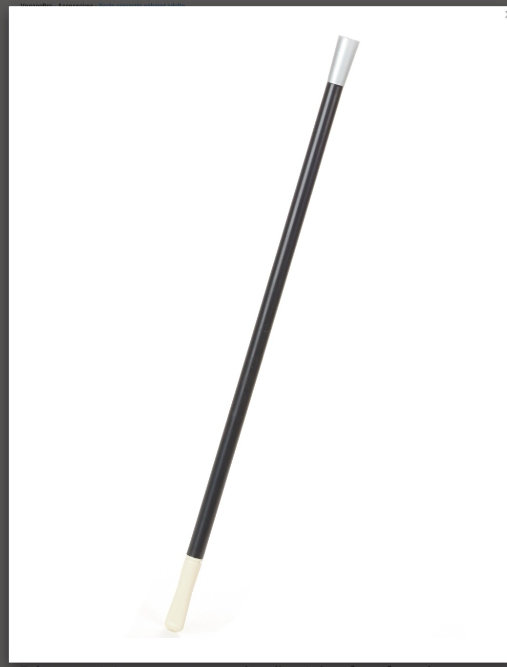 Porte cigarette adulte Halloween /Carnaval 