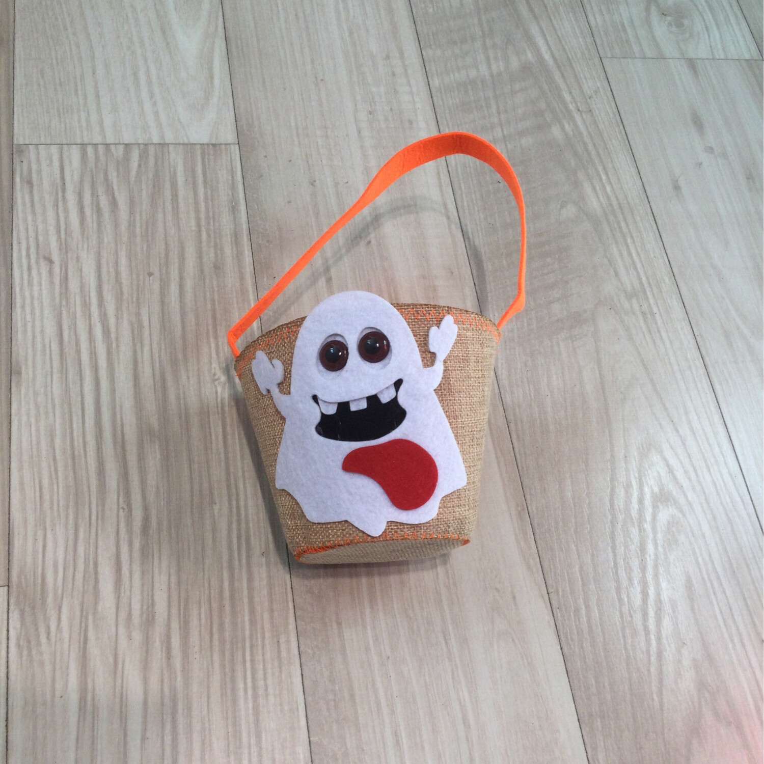Porte bombons Halloween Mood, Version: Fantôme