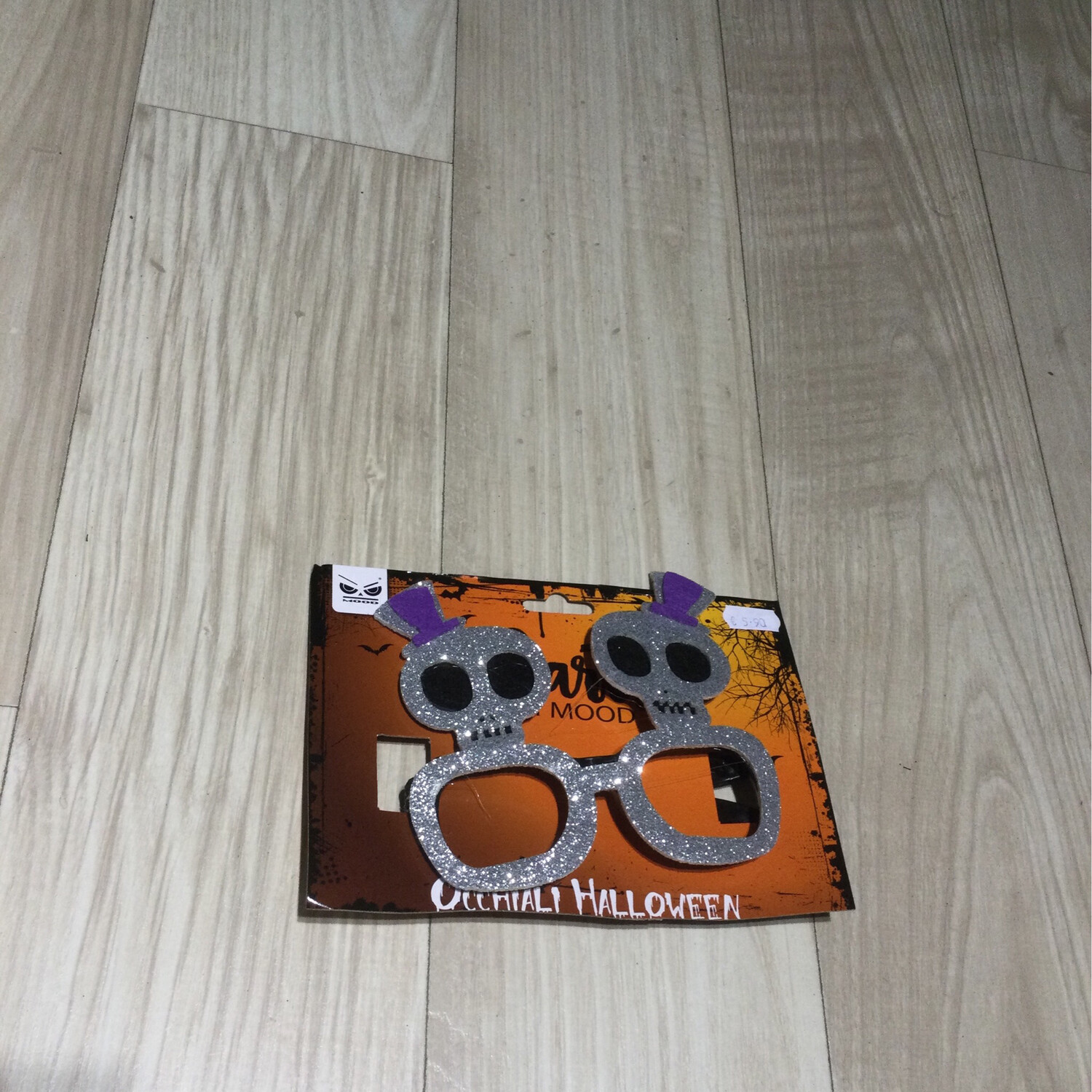 Lunettes Halloween enfant Mood