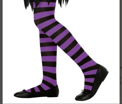 Collants Halloween fille jadeo