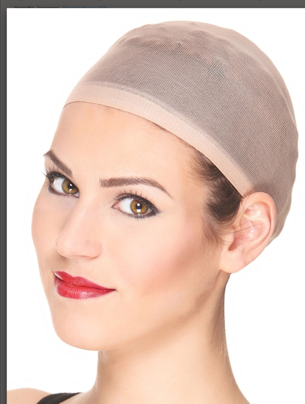  filet pour cheveux adulte jadeo