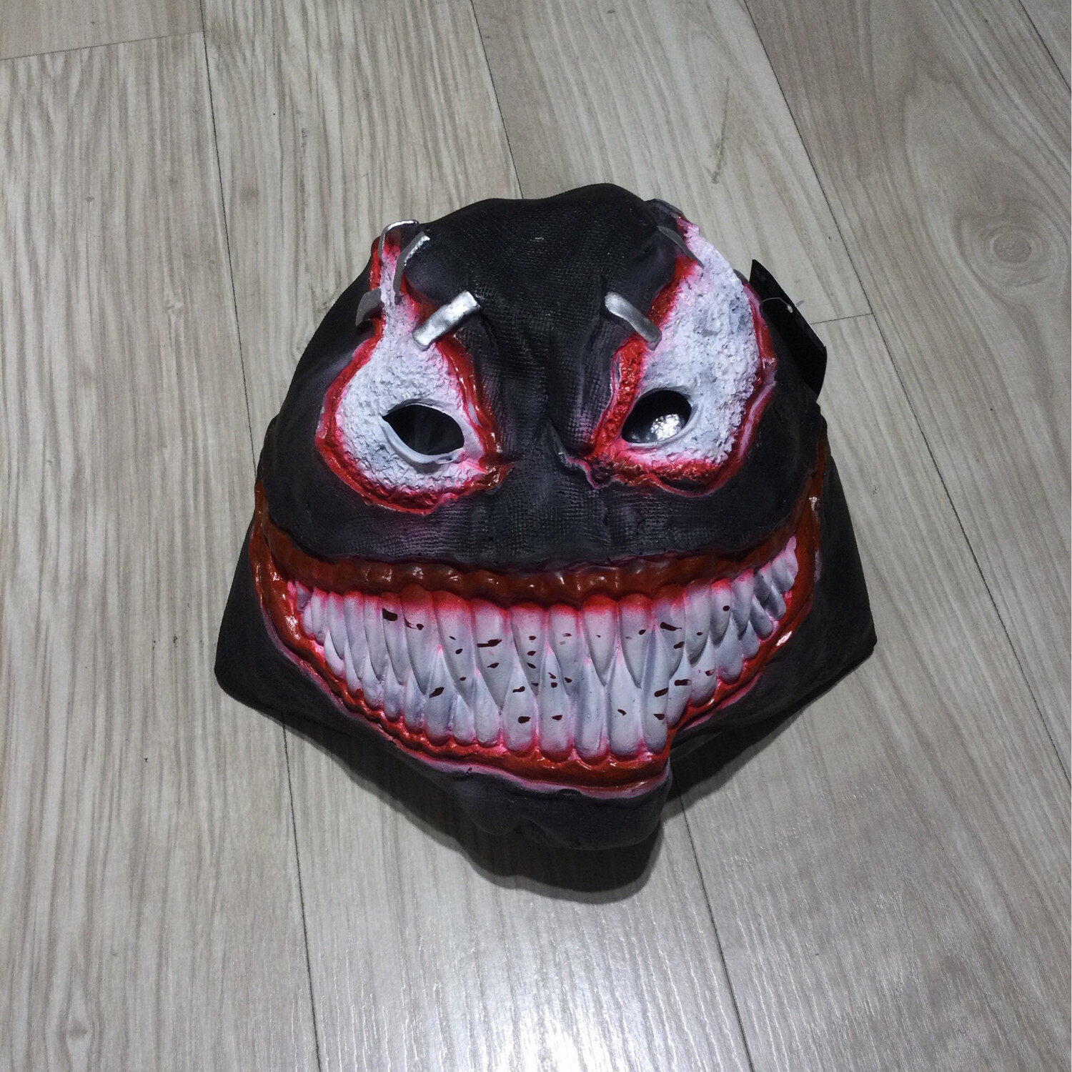 Masque latex  monstre Halloween Mood , Variantes: Monstre