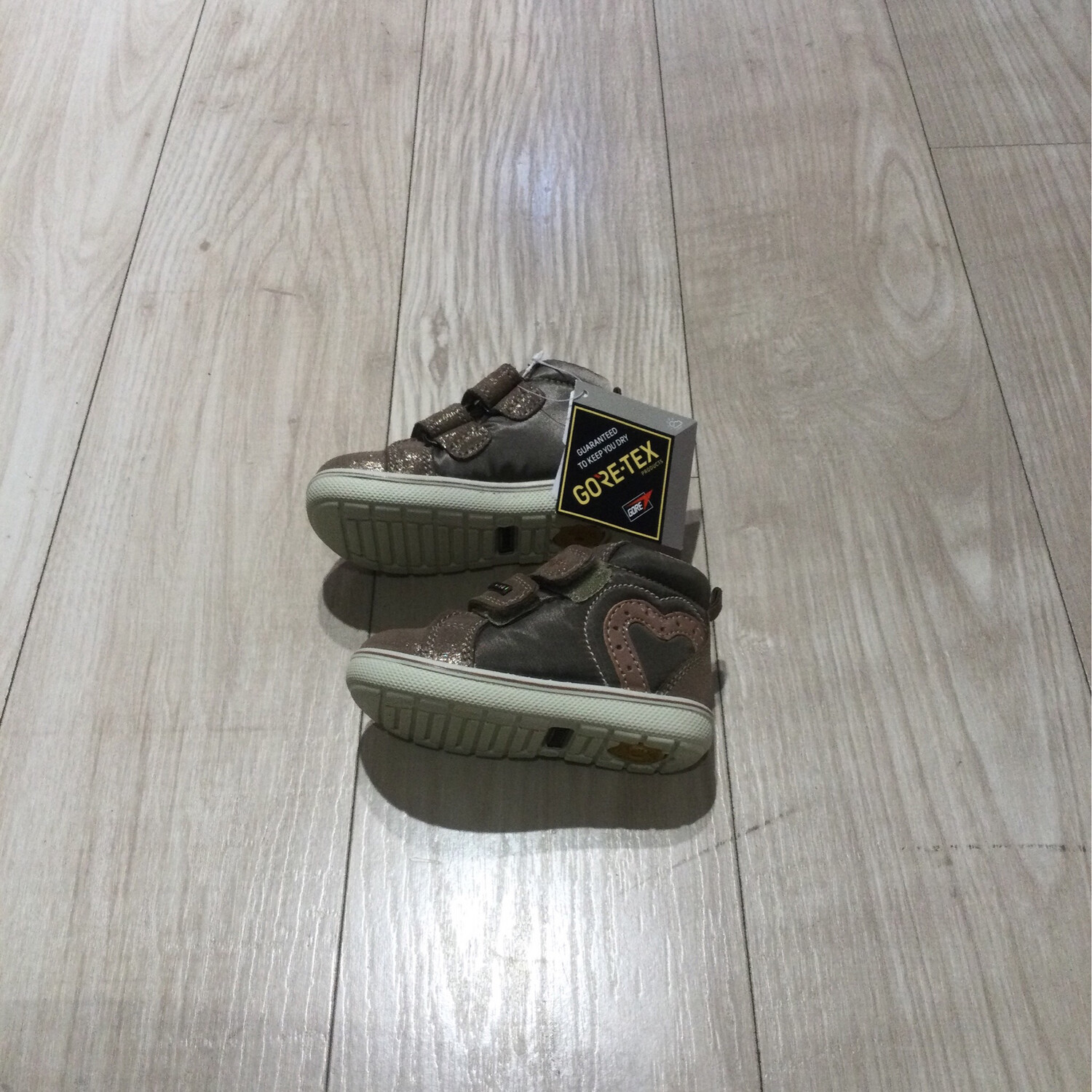 Chaussures Gore-tex fille 
