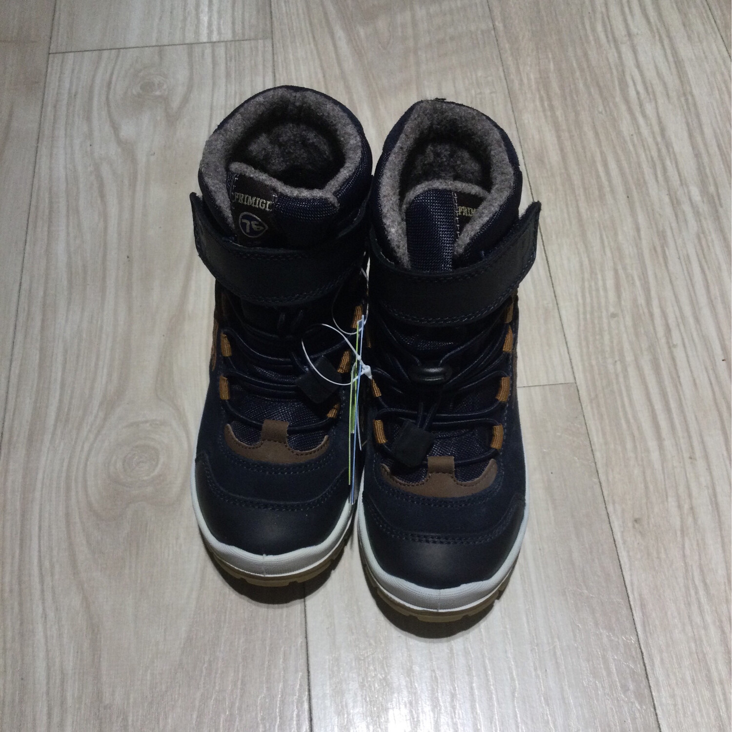 bottes goretex garçon Primigi