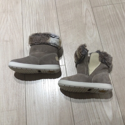 bottines bébé fille