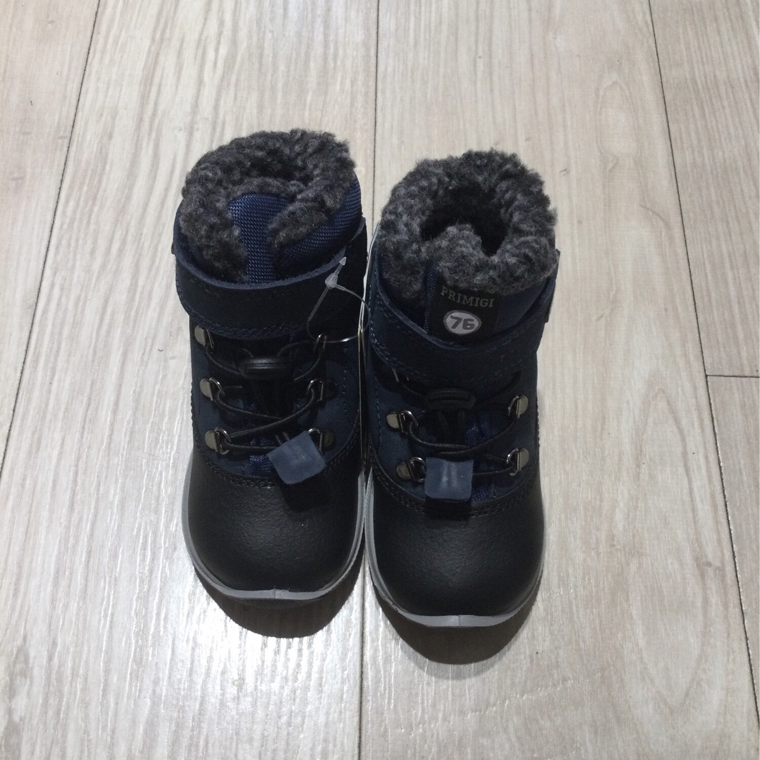 Bottines bébé garçon Gore-tex Primigi