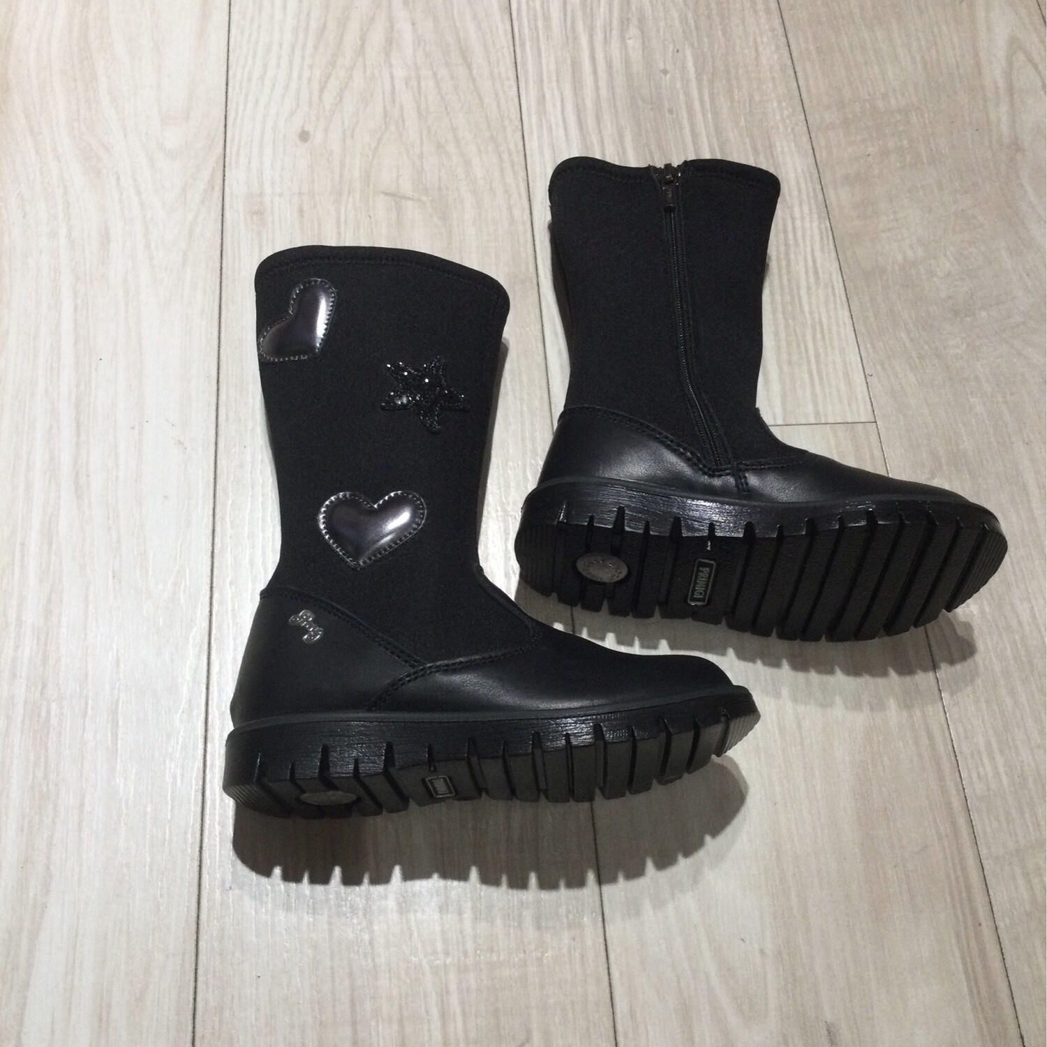 Bottes fille Primigi