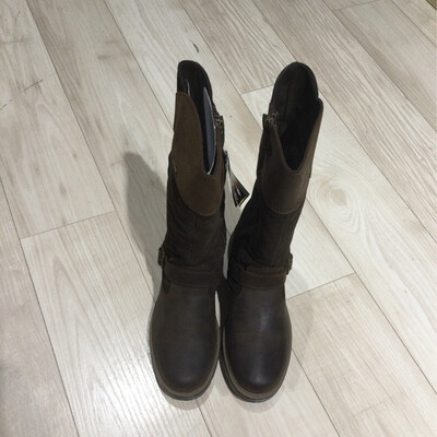 Bottes fille gore-tex Primigi