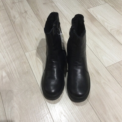 Bottes fille Gore-tex Primigi Black Lab