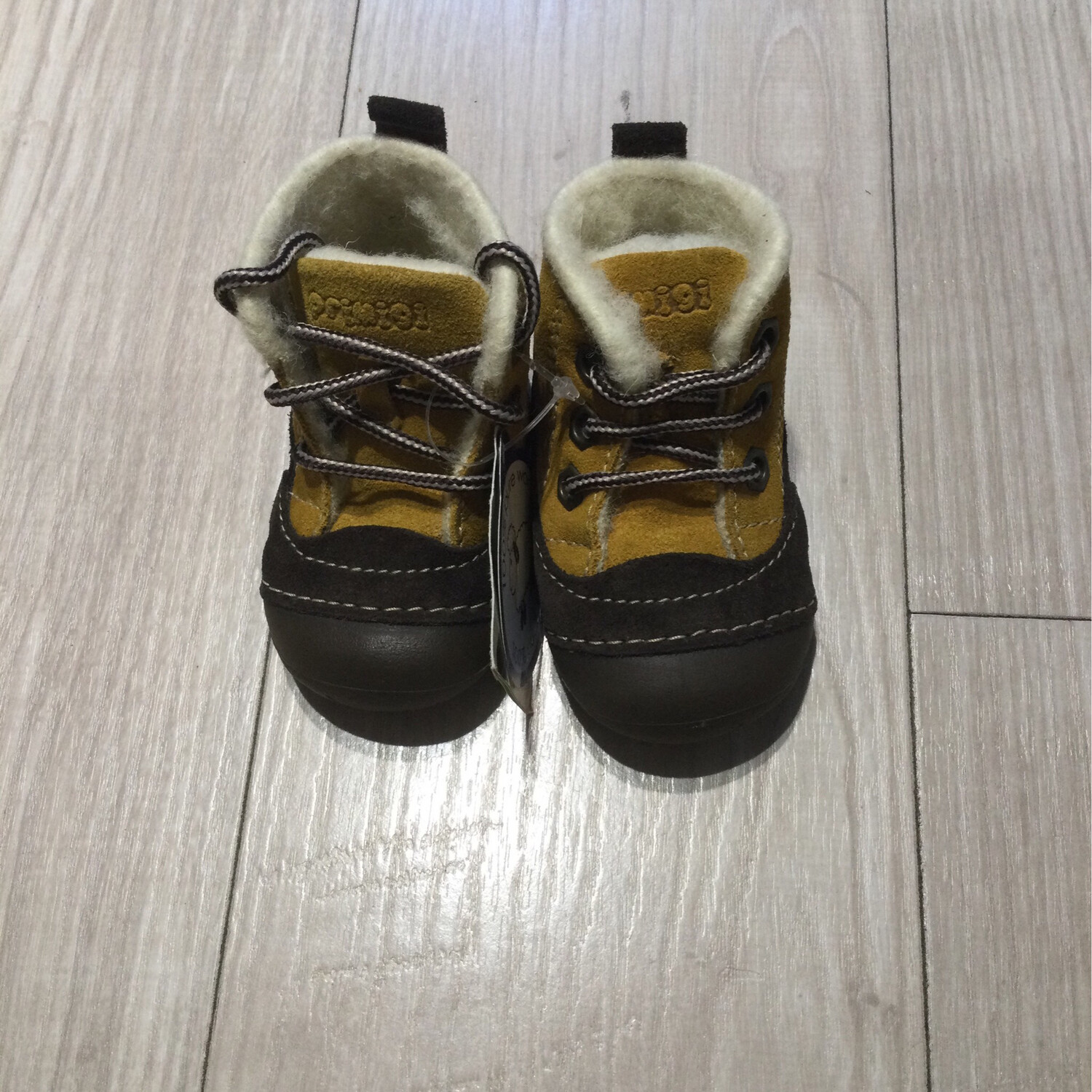 chaussons bébé garçon primigi