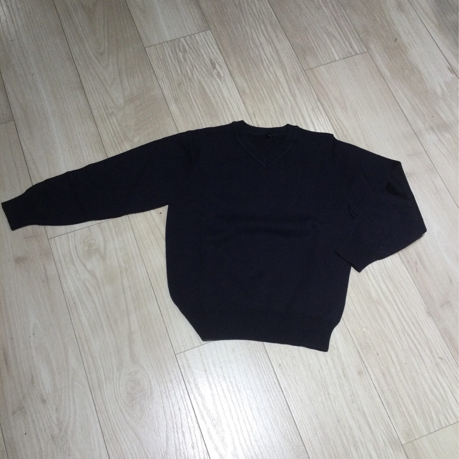 pull tricot école