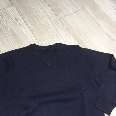 pull tricot école