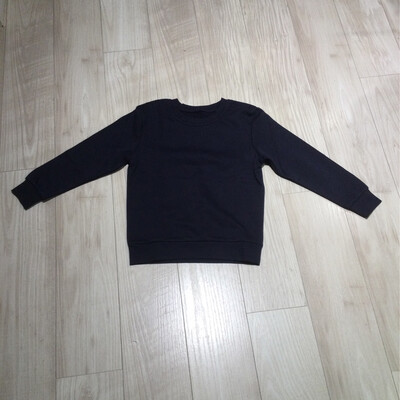 Sweat-shirt uniforme scolastica 